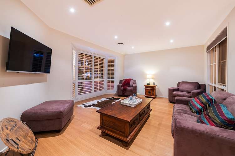 Fifth view of Homely house listing, 14 Baringa Court, Rowville VIC 3178