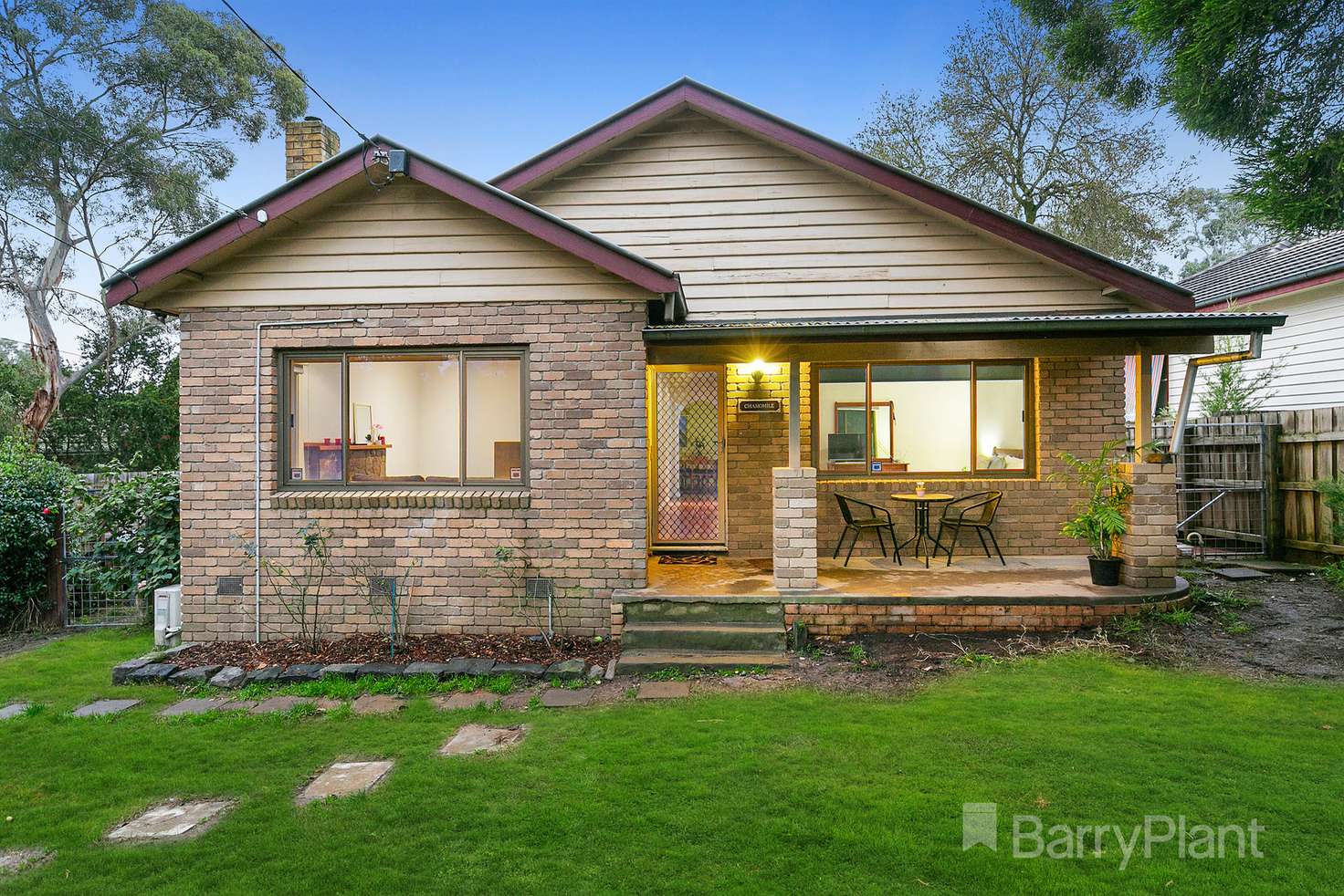 Main view of Homely house listing, 1/19 Laird Street, Croydon VIC 3136