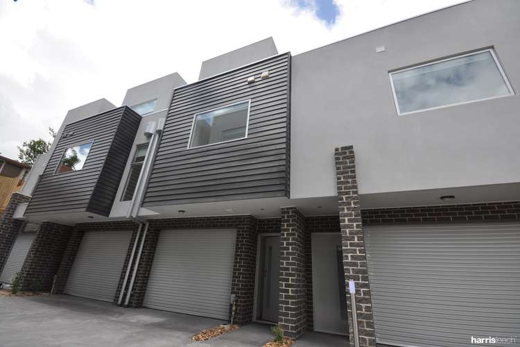 Main view of Homely townhouse listing, 6/52 Railway Parade, Pascoe Vale VIC 3044