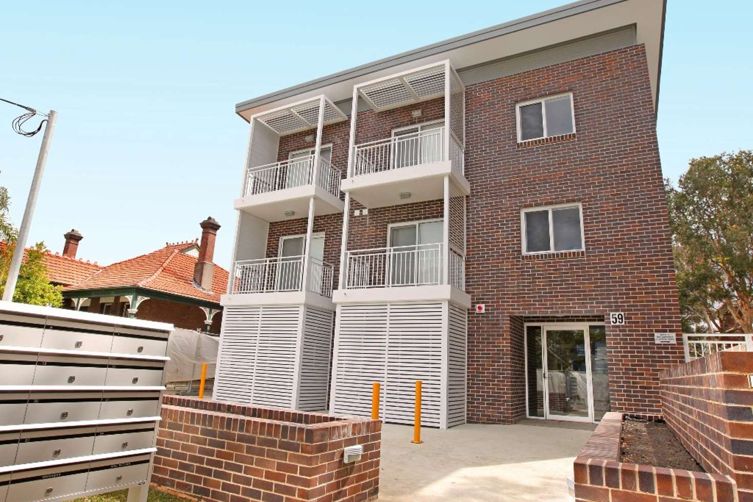 Main view of Homely studio listing, 4/59 Liverpool Road, Ashfield NSW 2131