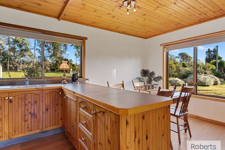 Fifth view of Homely house listing, 119 Marana Drive, Bakers Beach TAS 7307