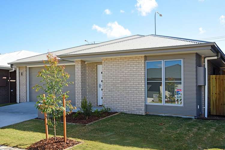 Third view of Homely house listing, Lot 43 20 Crumpton Place, Beerwah QLD 4519