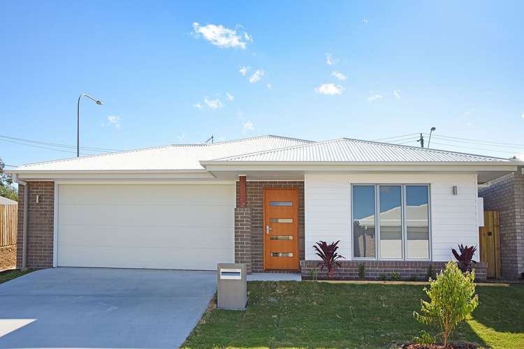 Main view of Homely house listing, Lot 44 20 Crumpton Place, Beerwah QLD 4519