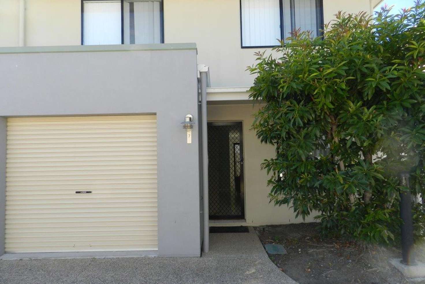 Main view of Homely townhouse listing, 7/21 ROBERTS STREET, South Gladstone QLD 4680