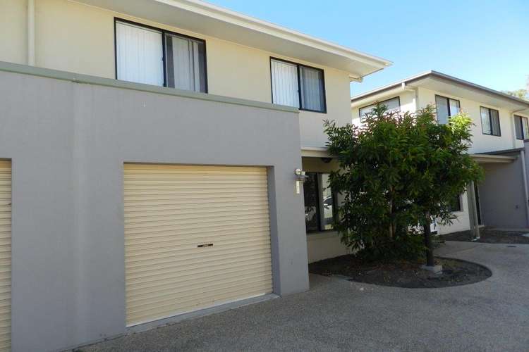 Second view of Homely townhouse listing, 7/21 ROBERTS STREET, South Gladstone QLD 4680