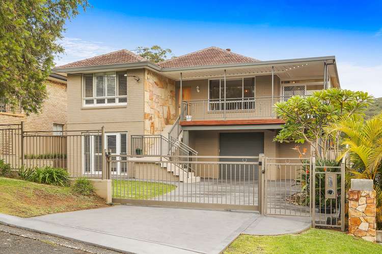Main view of Homely house listing, 18 The Ridge, Narara NSW 2250