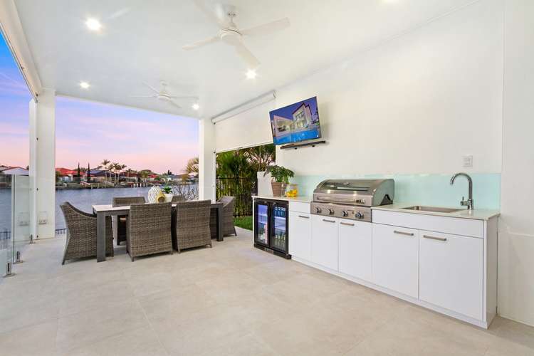 Third view of Homely house listing, 158B Monterey Keys Drive, Helensvale QLD 4212