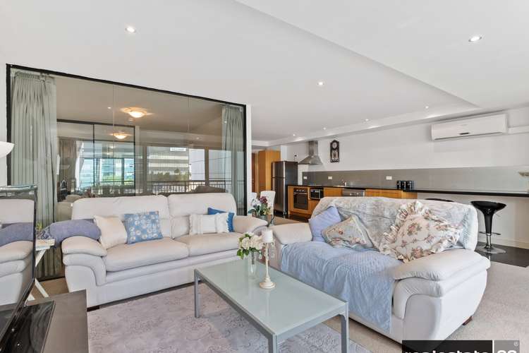 Fifth view of Homely apartment listing, 408/251 Hay Street, East Perth WA 6004