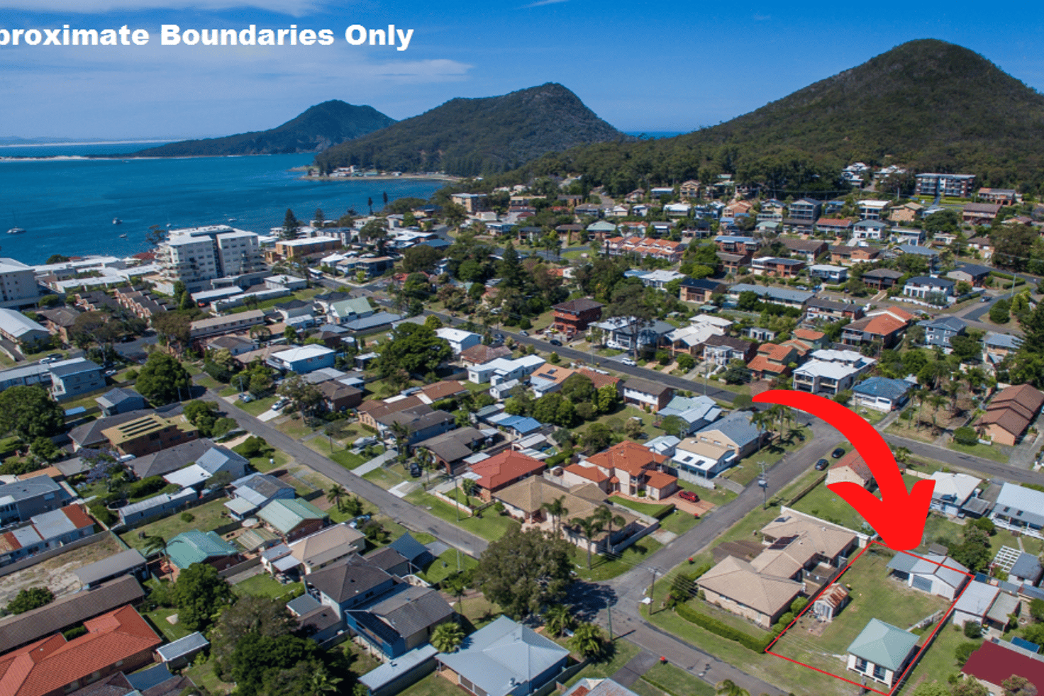 Main view of Homely house listing, 25 Rigney Street, Shoal Bay NSW 2315