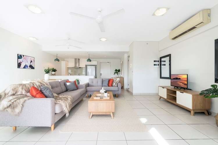 Sixth view of Homely apartment listing, 603/24 Litchfield Street, Darwin City NT 800