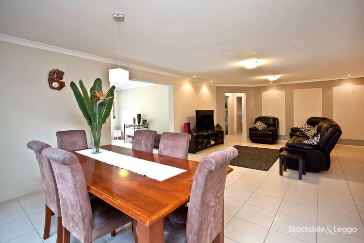 Second view of Homely house listing, 57 Caroline Springs Boulevard, Caroline Springs VIC 3023