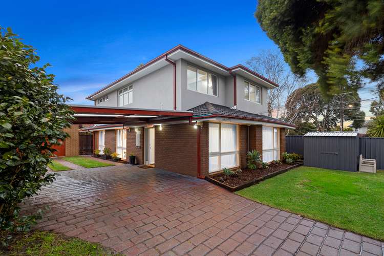 Main view of Homely house listing, 4 Tiffany Avenue, Cheltenham VIC 3192