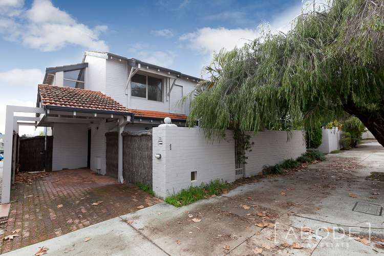 Main view of Homely house listing, 1/106 Hamersley Road, Subiaco WA 6008