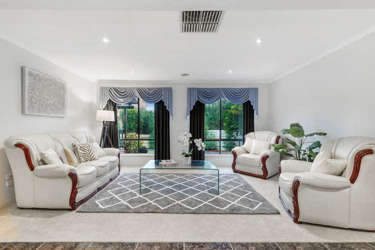 Second view of Homely house listing, 45 Holly Green Close, Rowville VIC 3178