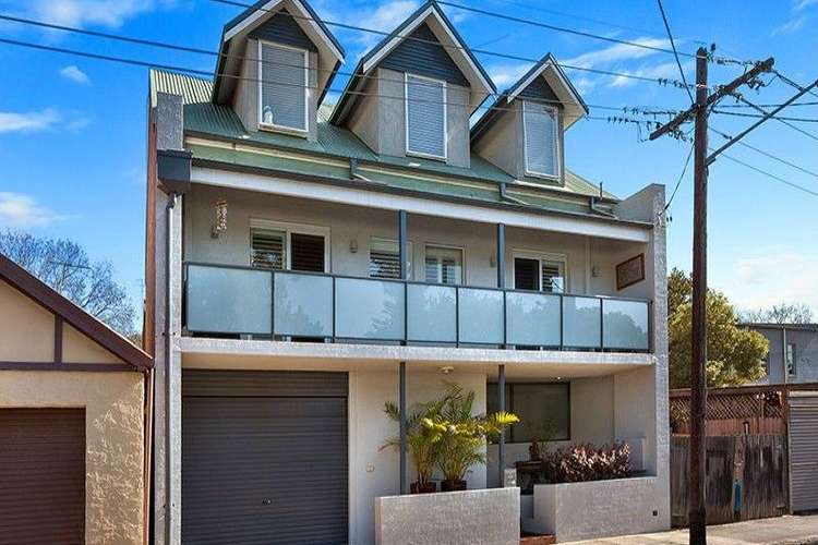 Second view of Homely townhouse listing, 6 Susan Street, Annandale NSW 2038