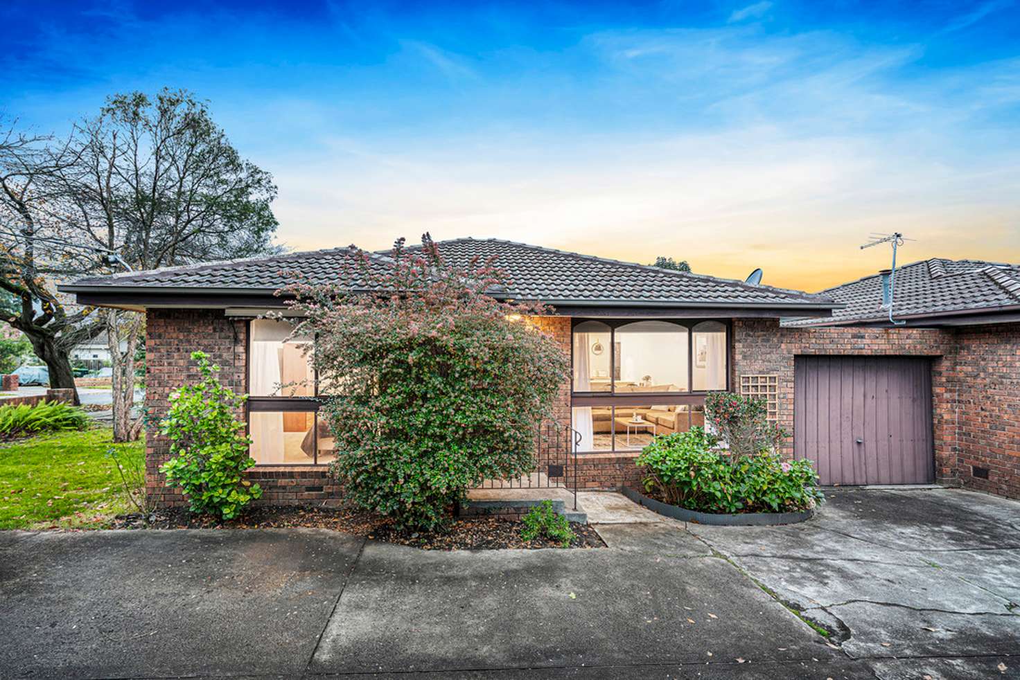 Main view of Homely unit listing, 1/6 Devon Street, Box Hill South VIC 3128