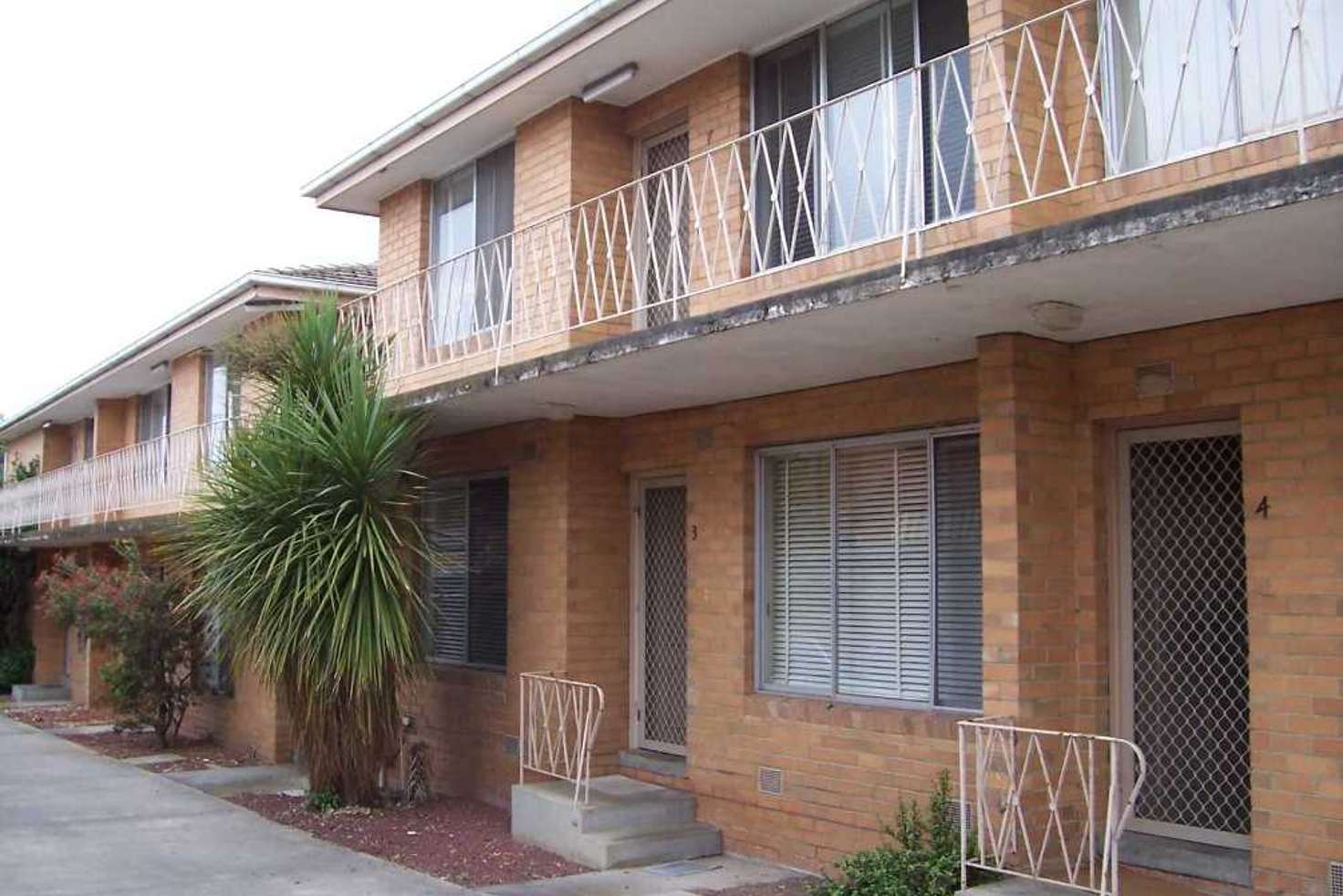 Main view of Homely apartment listing, 7/14 Hemmings Street, Dandenong VIC 3175