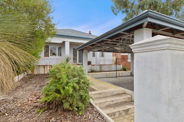 Main view of Homely house listing, 105 Zebina Street, East Perth WA 6004