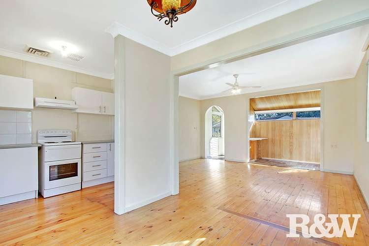 Second view of Homely house listing, 4 McCrae Place, Blackett NSW 2770