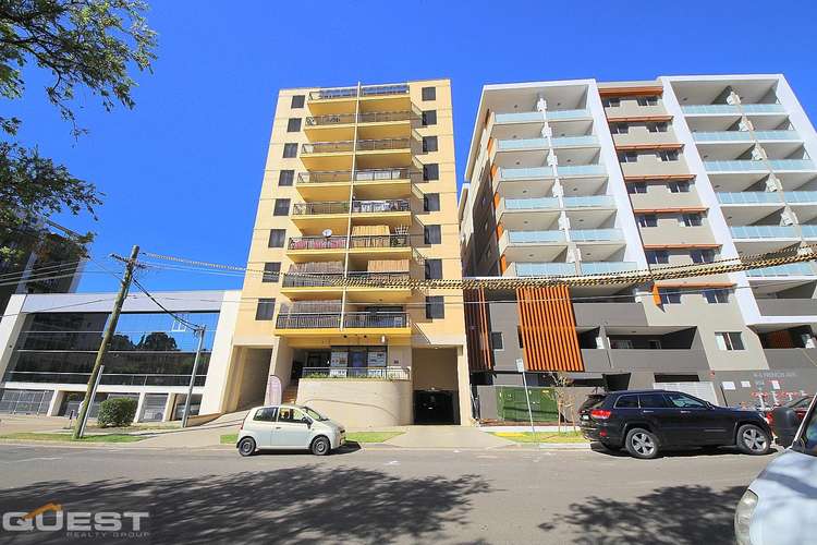 Main view of Homely unit listing, 32/2 French Avenue, Bankstown NSW 2200