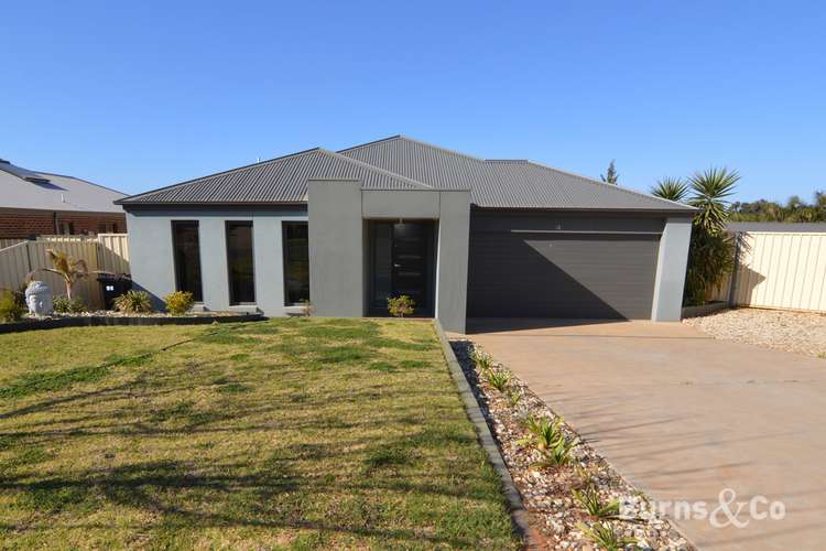 Main view of Homely house listing, 22 Casuarina Way, Buronga NSW 2739