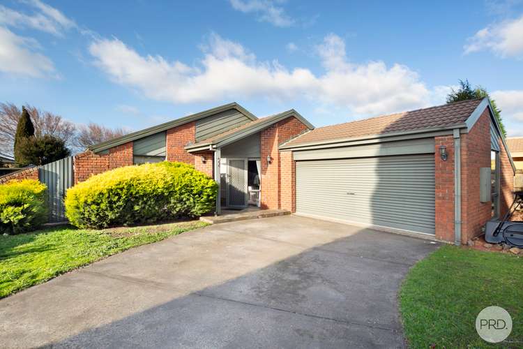 Main view of Homely house listing, 24 Bogart Drive, Wendouree VIC 3355