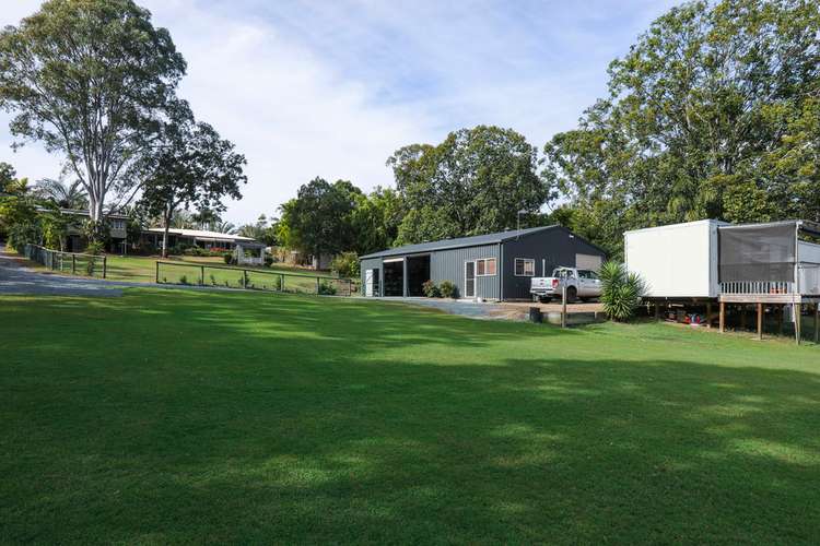 Main view of Homely acreageSemiRural listing, 27 Ruth Terrace, Oxenford QLD 4210