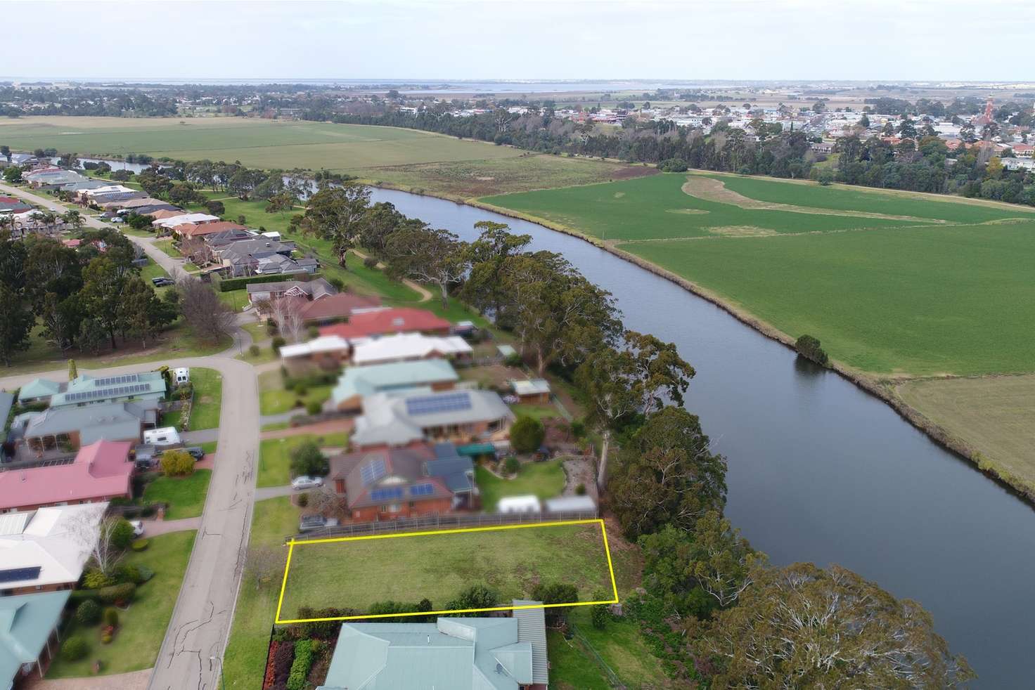 Main view of Homely residentialLand listing, 12 Alfred Place, Eastwood VIC 3875