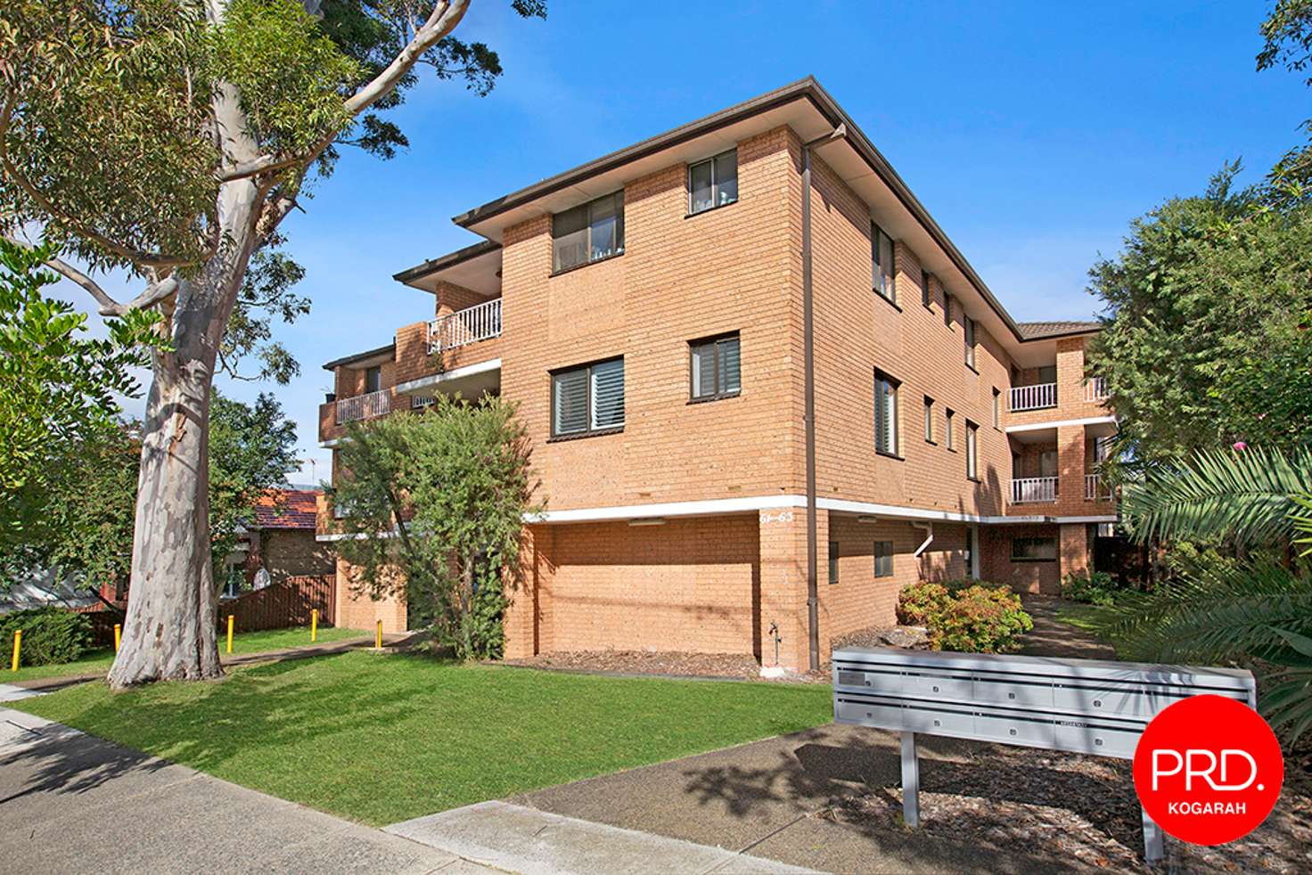 Main view of Homely unit listing, 2/61 Gray Street, Kogarah NSW 2217