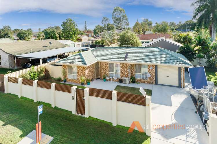 Main view of Homely house listing, 23 Bower Road, Eagleby QLD 4207