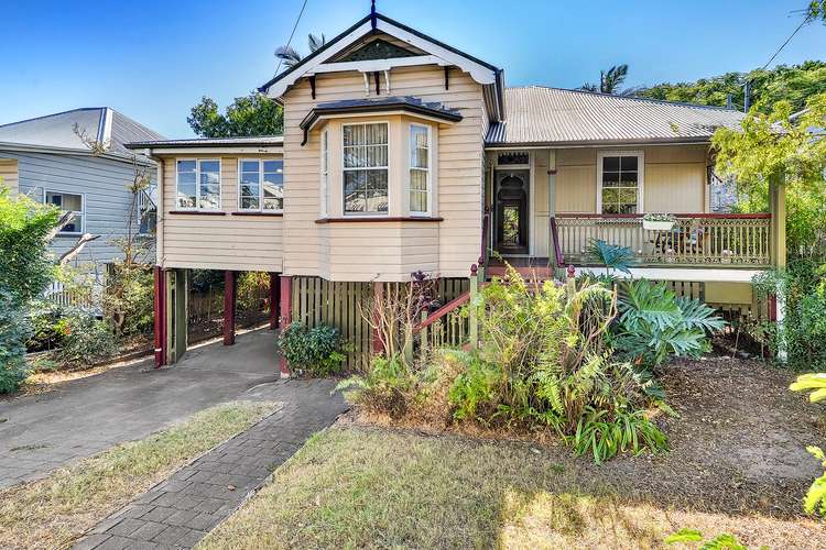 Main view of Homely house listing, 22 Broadway Street, Woolloongabba QLD 4102