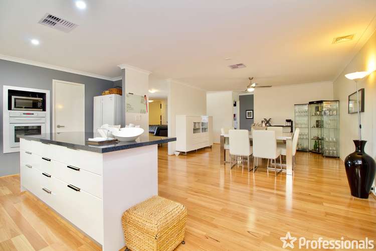 Third view of Homely house listing, 4 Mission Place, Cooloongup WA 6168