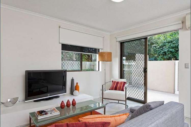 Second view of Homely unit listing, 1/23 Winchester Street, Hamilton QLD 4007