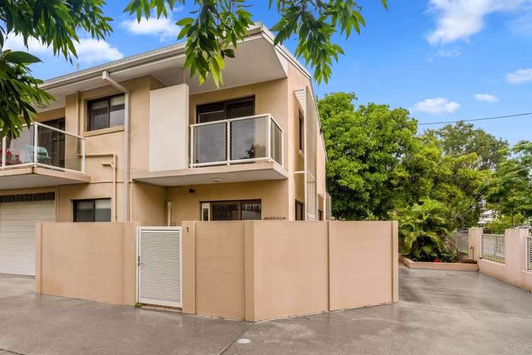 Fifth view of Homely unit listing, 1/23 Winchester Street, Hamilton QLD 4007