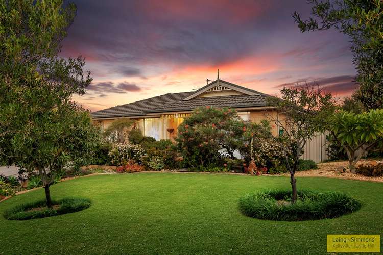Main view of Homely house listing, 4 Rosewood Street, Parklea NSW 2768