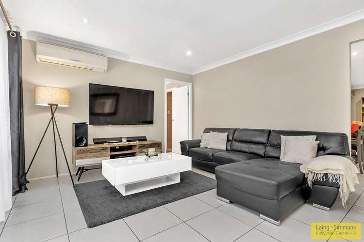 Third view of Homely house listing, 4 Rosewood Street, Parklea NSW 2768