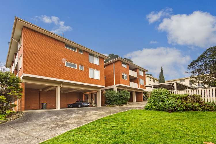 Fourth view of Homely apartment listing, 3/28 Albion Road, Box Hill VIC 3128