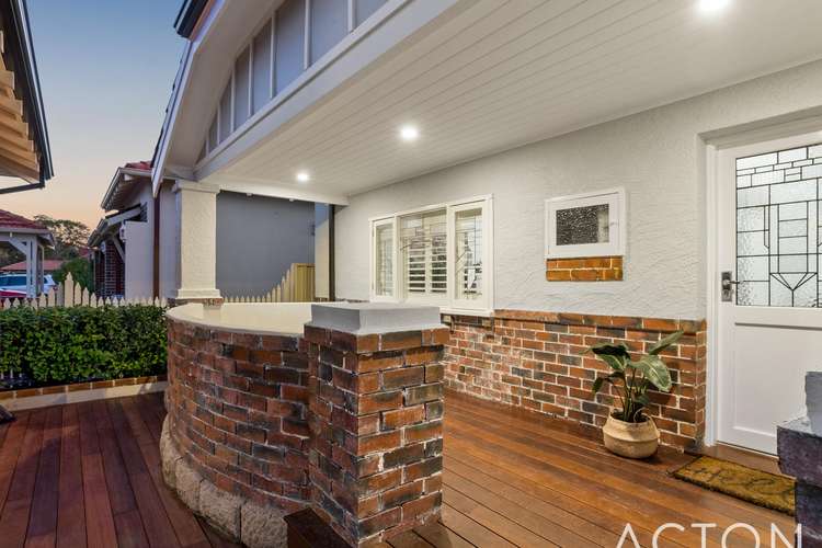 Second view of Homely house listing, 89 North Street, Mount Lawley WA 6050