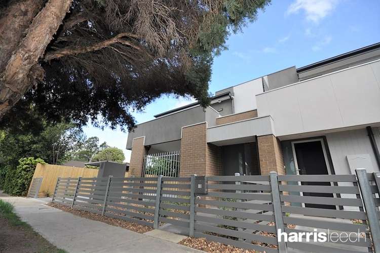 Main view of Homely townhouse listing, 13 Stewart Street, Pascoe Vale VIC 3044