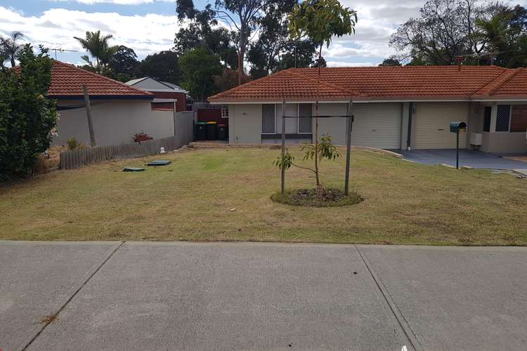 Main view of Homely semiDetached listing, 42A Edison Street, Dianella WA 6059
