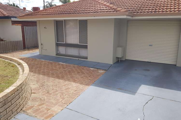 Second view of Homely semiDetached listing, 42A Edison Street, Dianella WA 6059