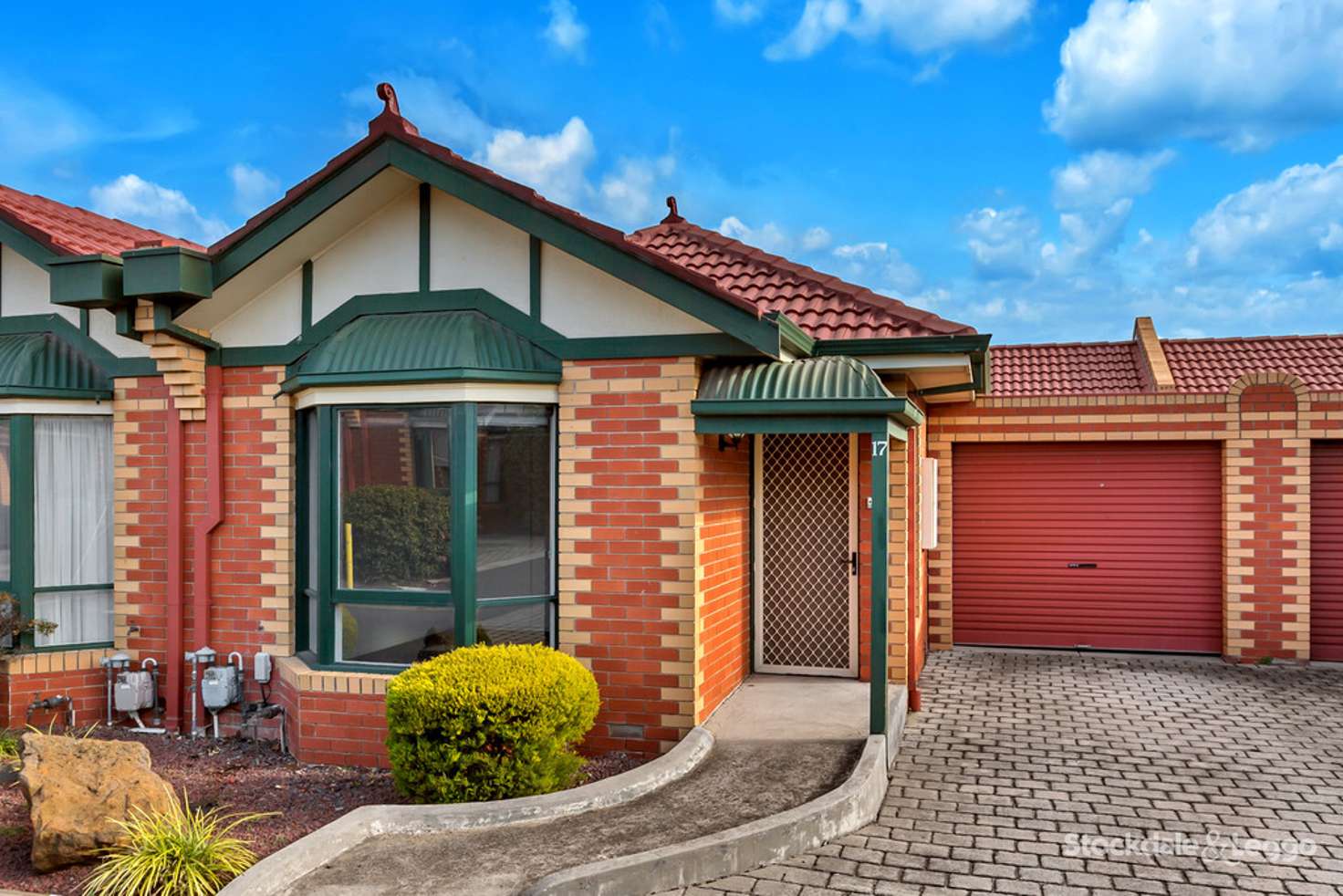 Main view of Homely unit listing, 17/1051 Pascoe Vale Road, Jacana VIC 3047