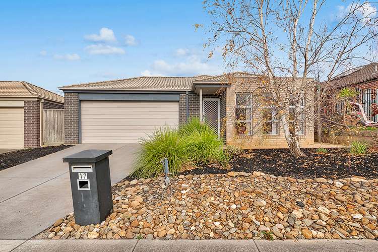 Main view of Homely house listing, 17 Tetrabine Way, Lyndhurst VIC 3975