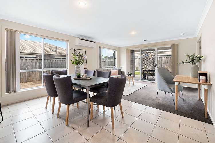 Fifth view of Homely house listing, 17 Tetrabine Way, Lyndhurst VIC 3975