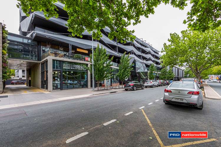 Main view of Homely apartment listing, 12/28-30 Lonsdale Street, Braddon ACT 2612