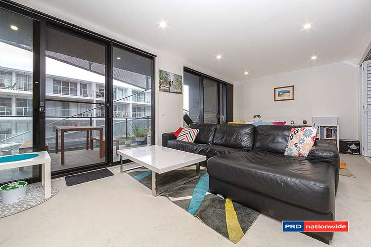 Third view of Homely apartment listing, 12/28-30 Lonsdale Street, Braddon ACT 2612