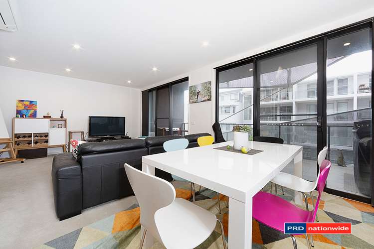 Fourth view of Homely apartment listing, 12/28-30 Lonsdale Street, Braddon ACT 2612