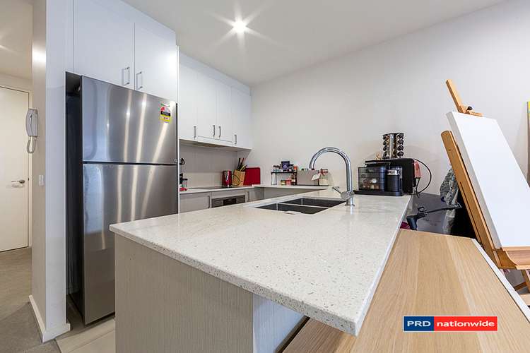 Fifth view of Homely apartment listing, 12/28-30 Lonsdale Street, Braddon ACT 2612