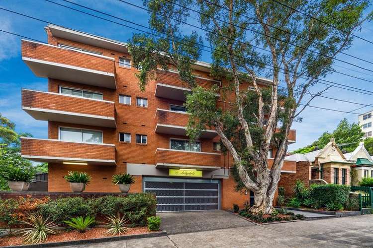 Main view of Homely studio listing, 33/95-97 Annandale Street, Annandale NSW 2038