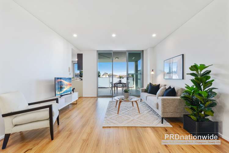 Third view of Homely apartment listing, 16/29-35 King Edward Street, Rockdale NSW 2216